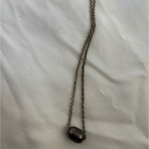 Laila Rowe Freshwater Pearl Necklace (NWT) - Picture 2 of 5